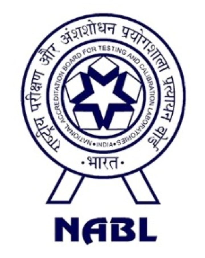 NABL Accredited