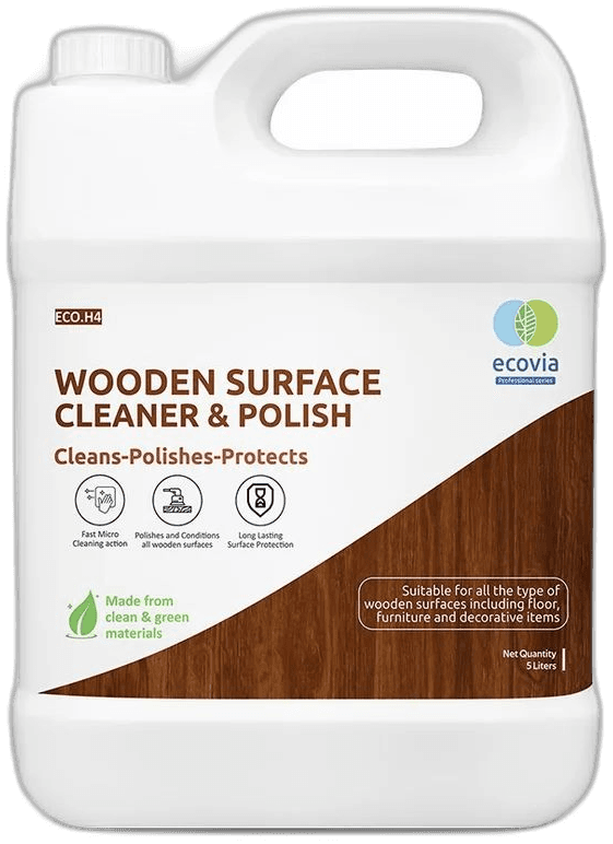 Wooden Surface Cleaner & Polish