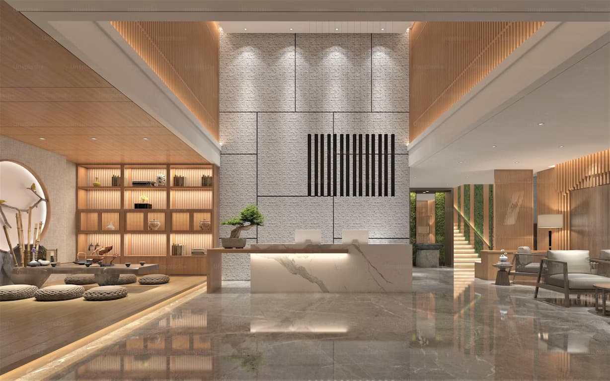 Hotels & Hospitality